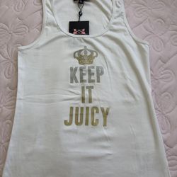 JUICY COUTURE TANK TOP
