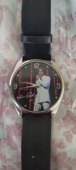 Elvis Presley Watch for Men or Ladies Music Rock and Roll