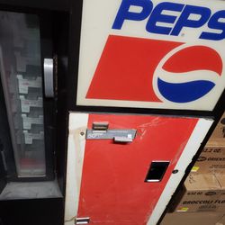 Pepsi Machine