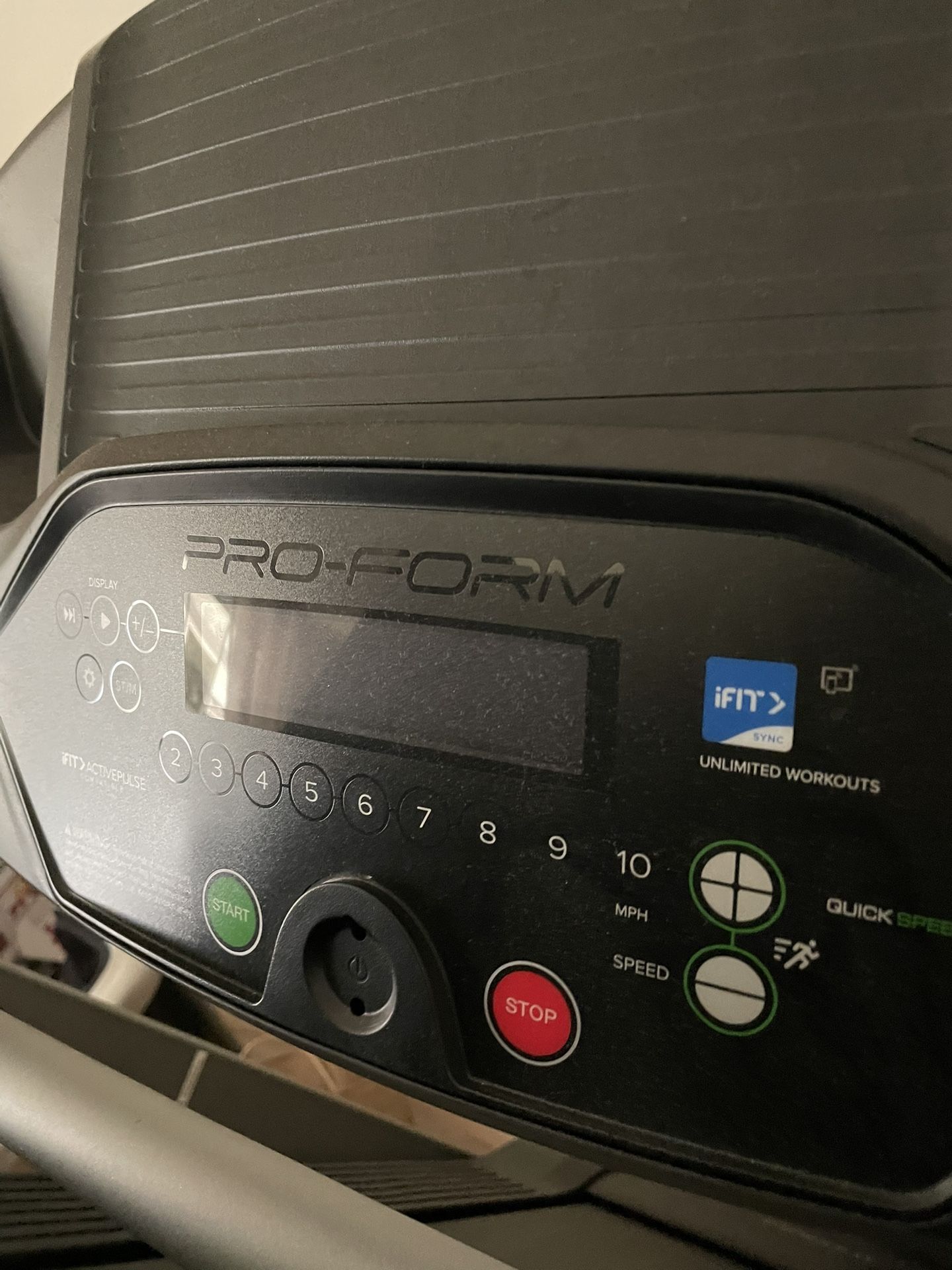 Brand New Treadmill