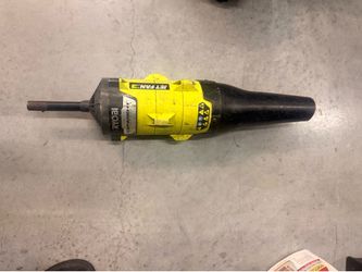 Ryobi Attachment blower