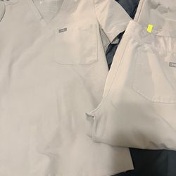 Figs scrubs xs/small petite