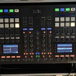 Traktor S8 Kontroller 