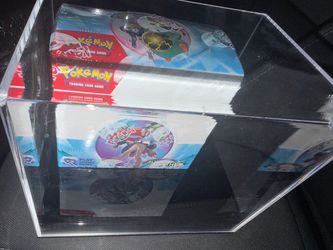 Pokémon Journey Together Enhanced Booster Box