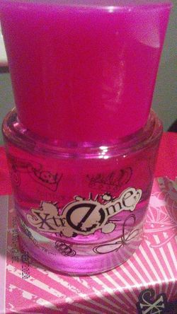 Perfume para jovencita