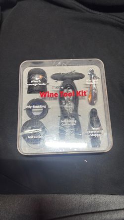 Wine Tool Kit NEW!
