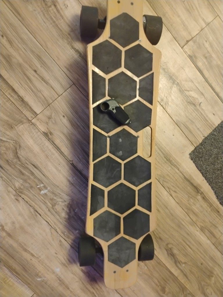 Blitzart Hurricane E Board