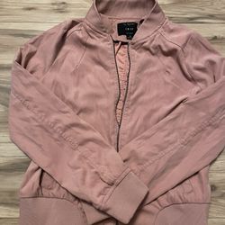 Cute Pink Jacket 