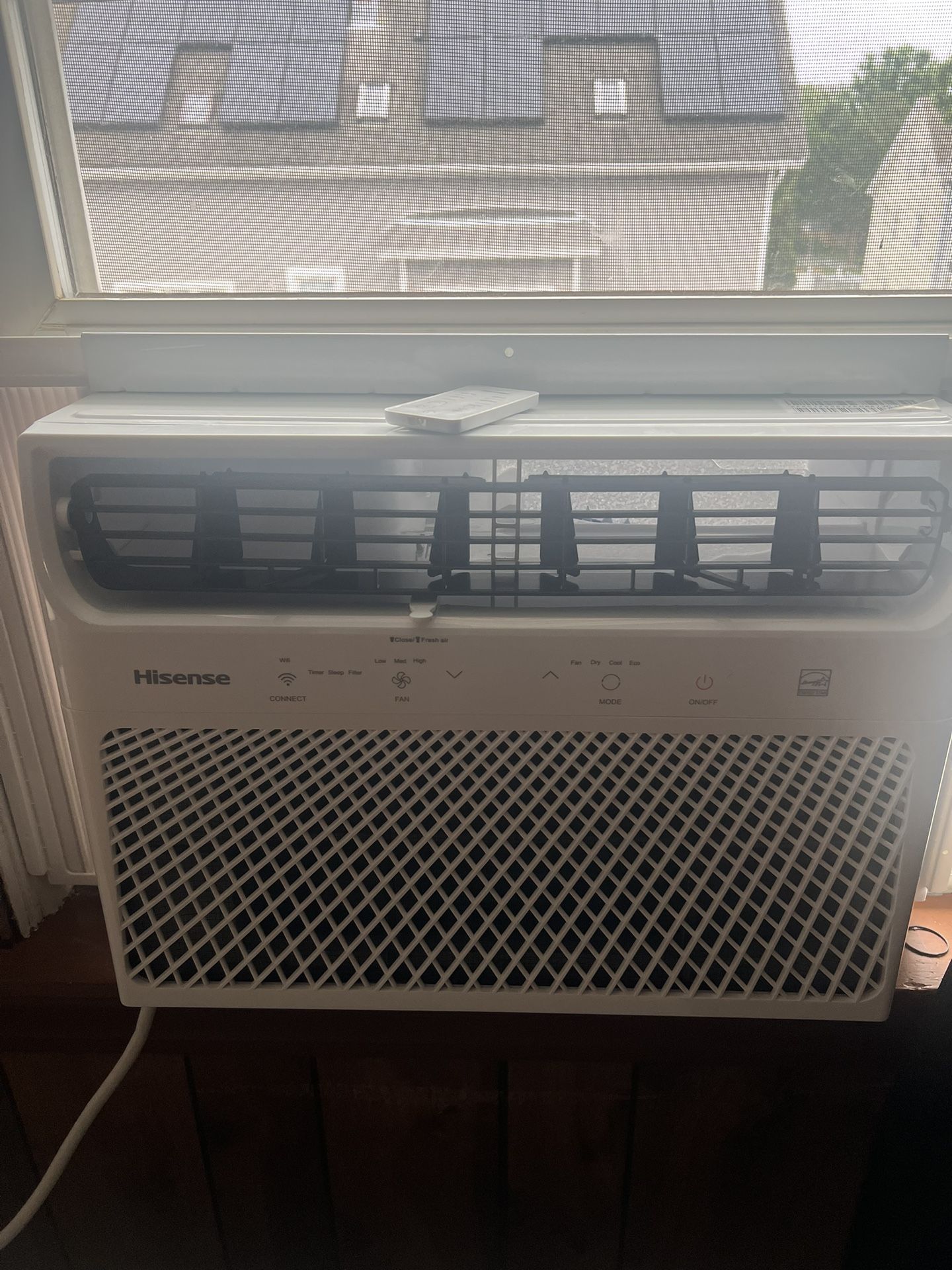 Hisense 14k Window AC AW1