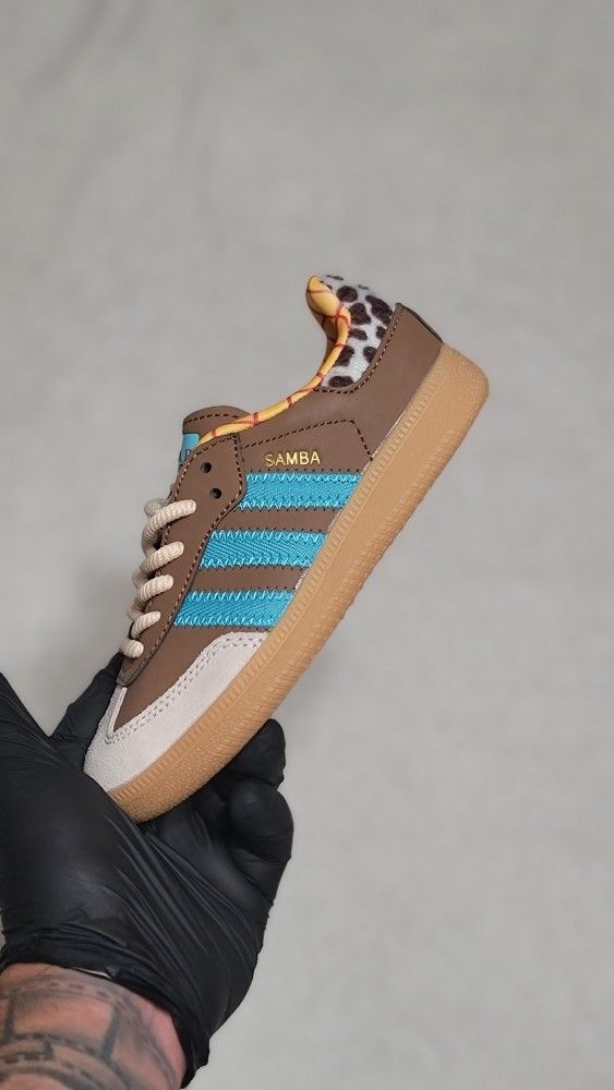 Adidas Samba Toy Story