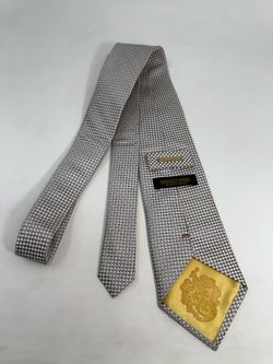 Donald Trump Collection gray tie