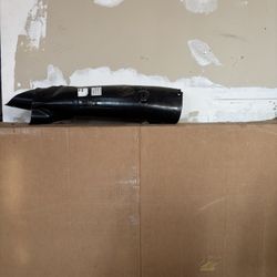 2013 Audi A4 Driver Side Fender And Liner