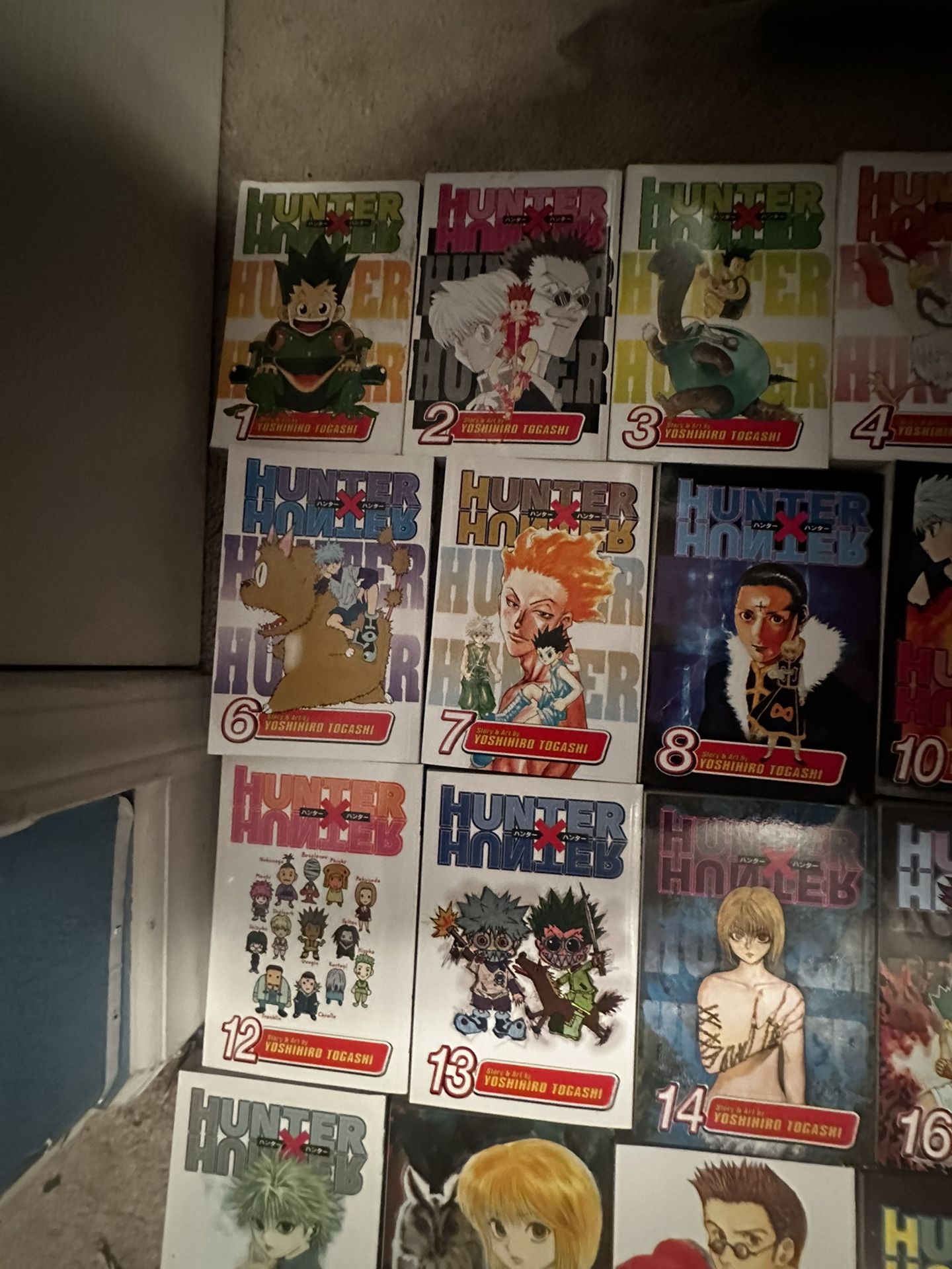 Mangas 