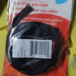 Skip Hop Pacifier Bag