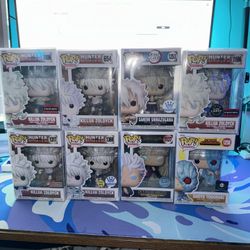 Funko Pop Lot!