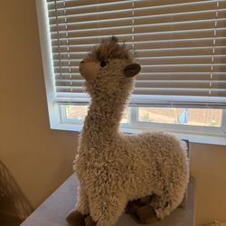 Huge Llama 