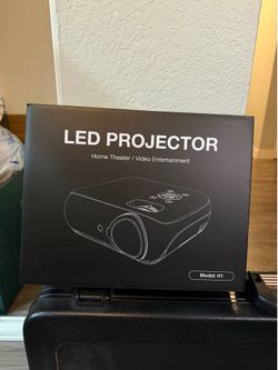LED Projector