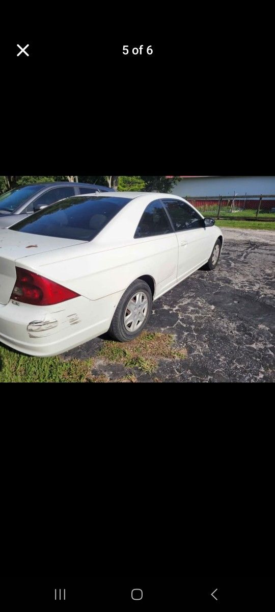 2003 Honda Civic