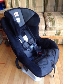 Britax diplomat car seat