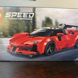 LEGO Speed Champions Ferrari SF90 XX Stradale Sports Car