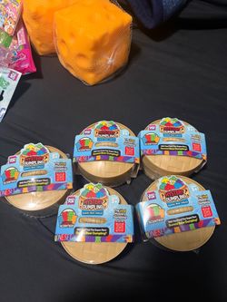 Gummy Bear Dumplings