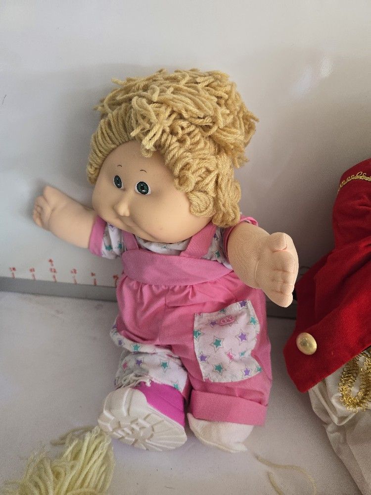 Cabbage Patch Doll