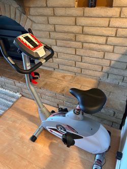 BioFit comfort stationary bike