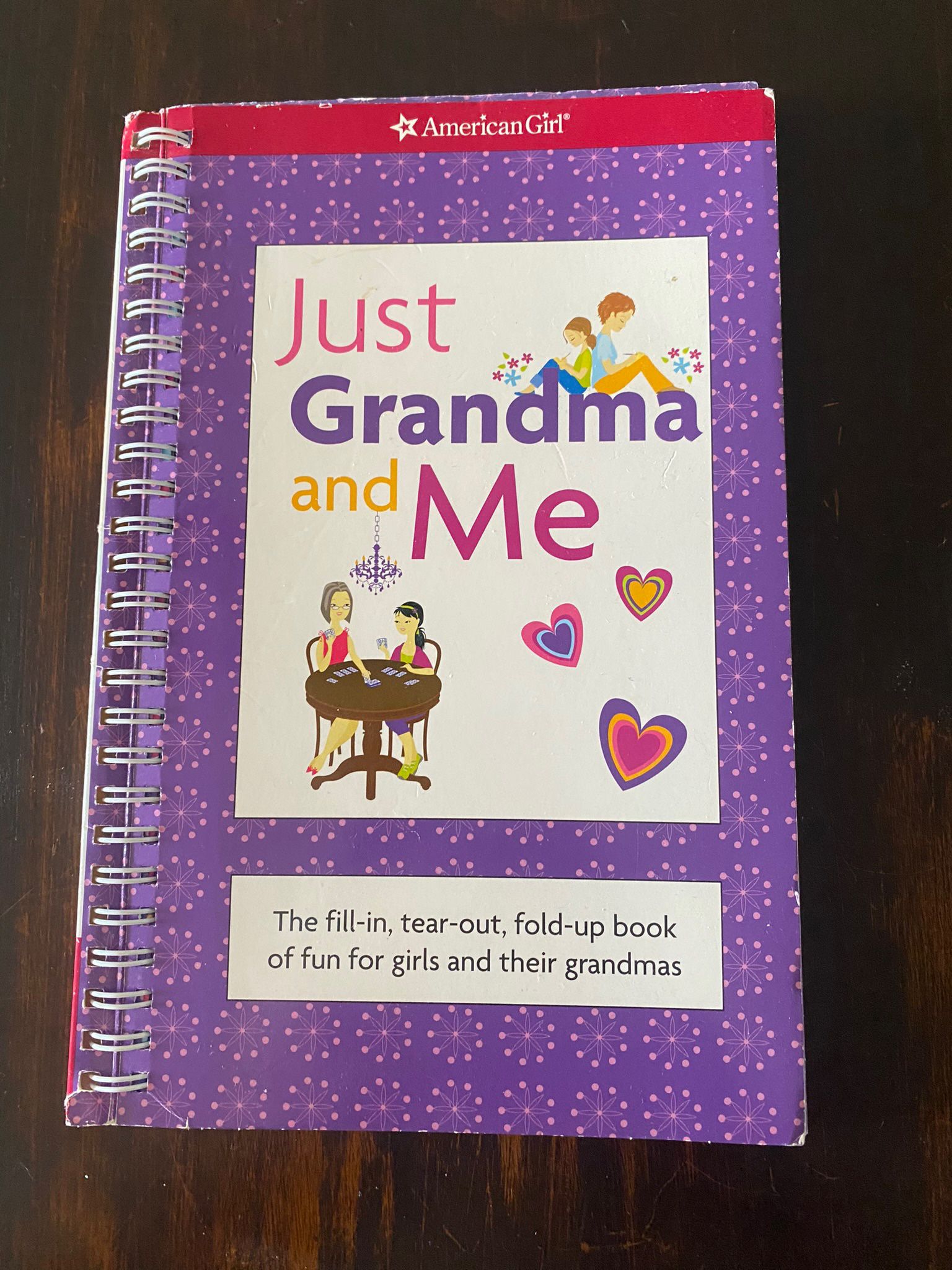  brand new american girl “grandma and me”
