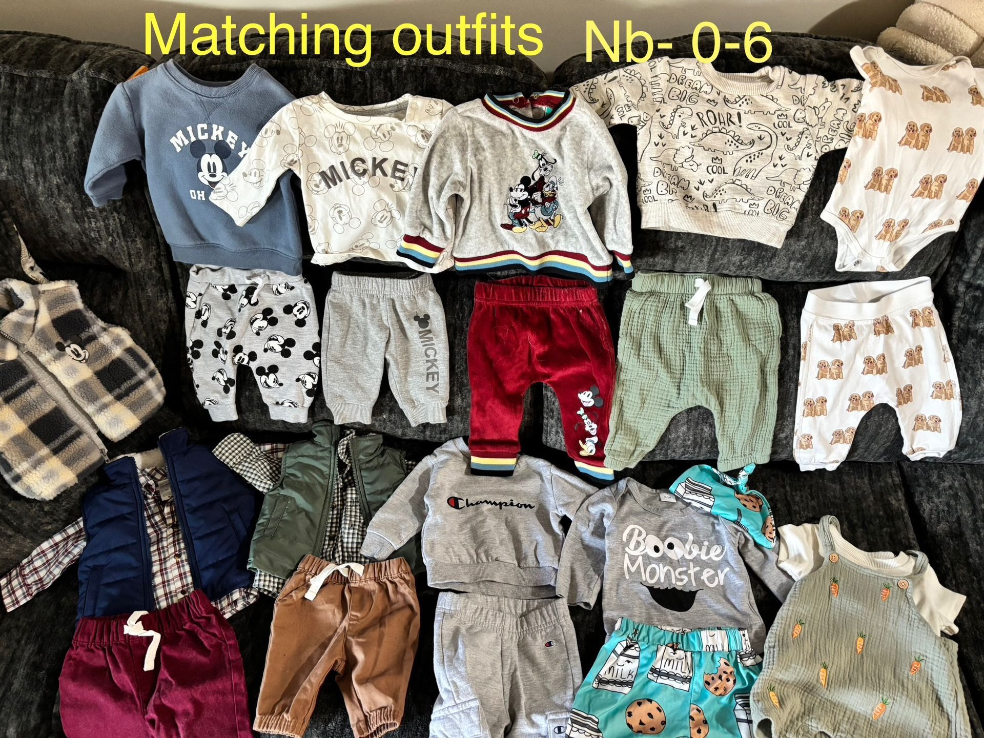 Baby Clothes, Baby Harness, Baby Lounge To Go,  Baby Bath