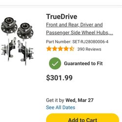 Jeep Compass Parts