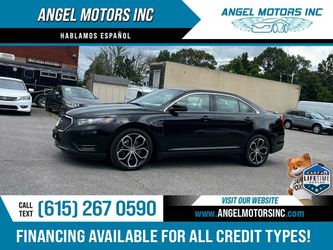 2016 Ford Taurus