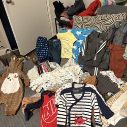 Baby Boy Clothes 