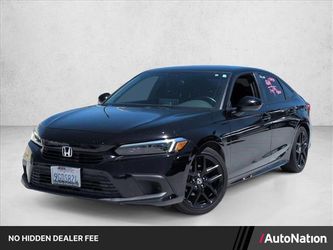 2023 Honda Civic Sedan