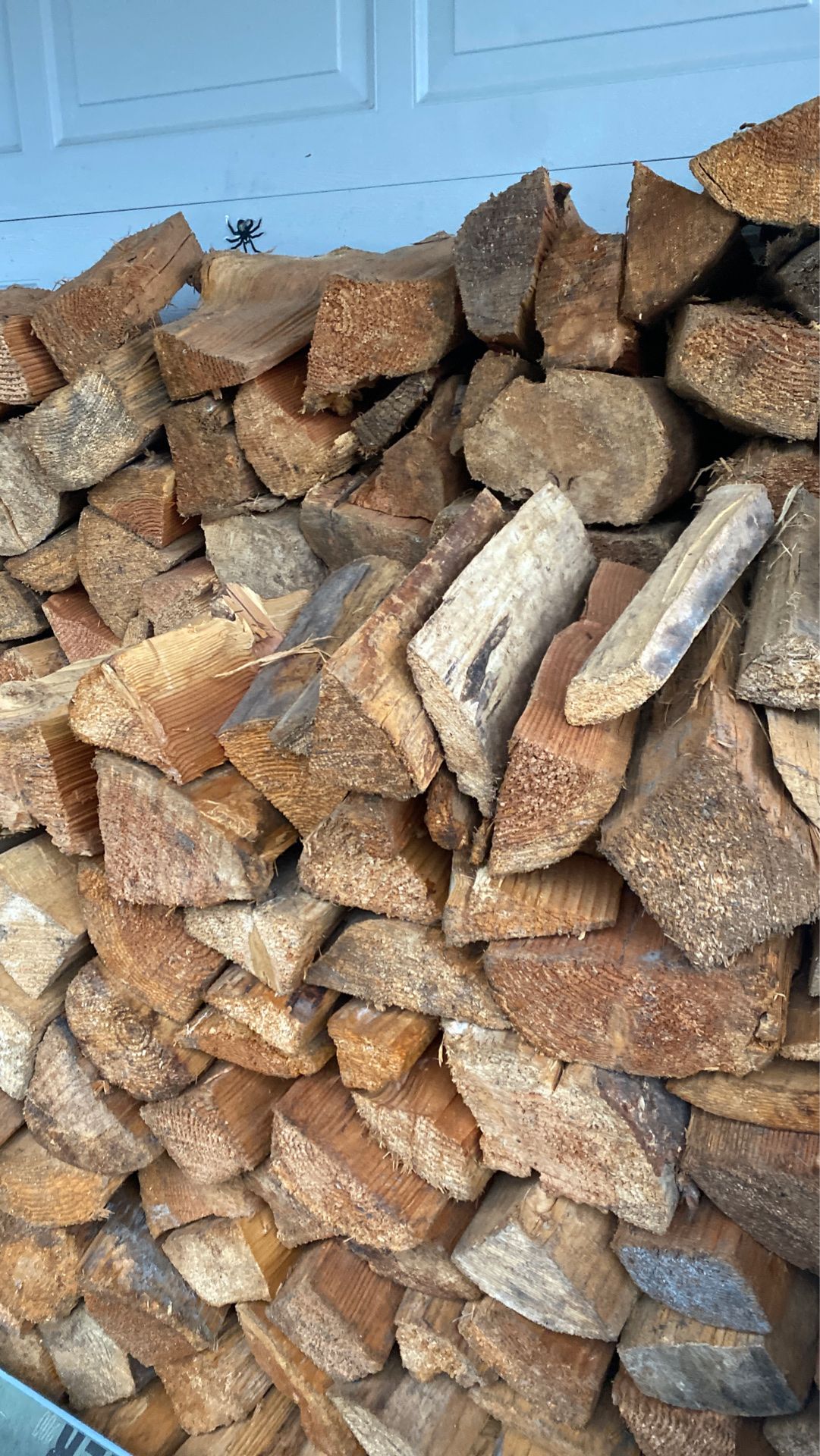 Dry cut firewood 🔥