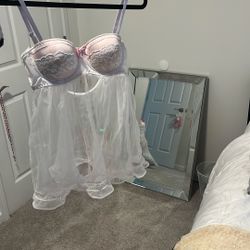Lingerie Dresses