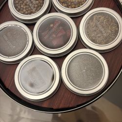 Global Spice Set Indian Masala Box With Spices