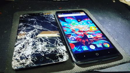 iPhone or Android