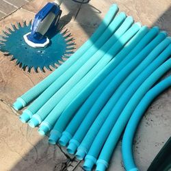 $199 W/ Hoses $149 W/out  Hoses Automatic Pool Cleaner 👍 Will Show Working At Pickup Not Barracuda Zodiac G3 G4 Mx6 