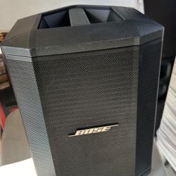 Bose S1 Pro Bluetooth Speaker System