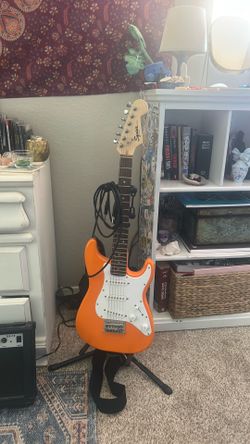 Fender squier mini