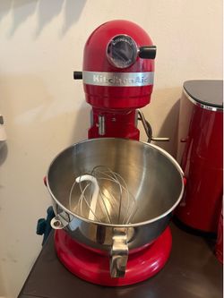 Kitchen aid!
