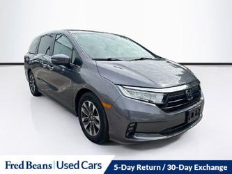 2024 Honda Odyssey