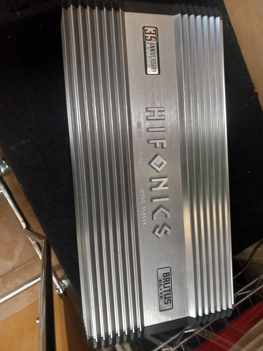 Amplifier