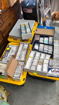 Sports cards! Mix sports