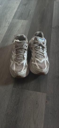 SAUCONY white shoes men 9.5