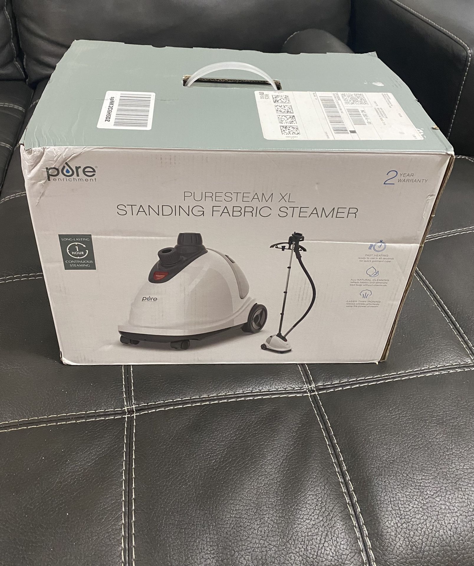 Fabric Steamer