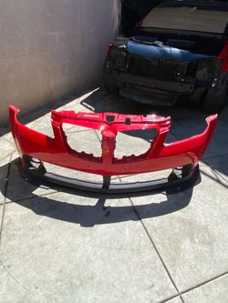 G8 Gt from bumper