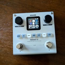 Donner Pocket X Multi Fx Trade Or Sell 