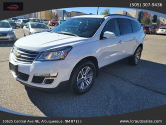 2016 Chevrolet Traverse