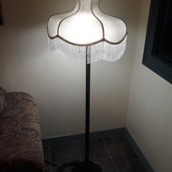 Vintage Standing Lamp